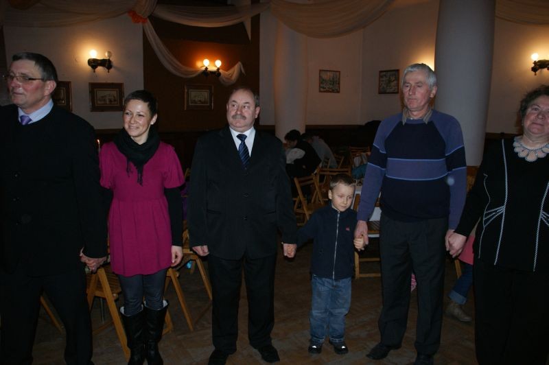 Dzień Babci i Dziadka w rytmie tańca