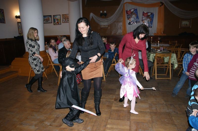 Dzień Babci i Dziadka w rytmie tańca