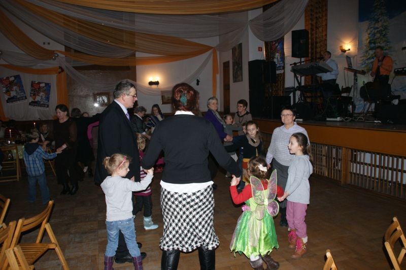 Dzień Babci i Dziadka w rytmie tańca