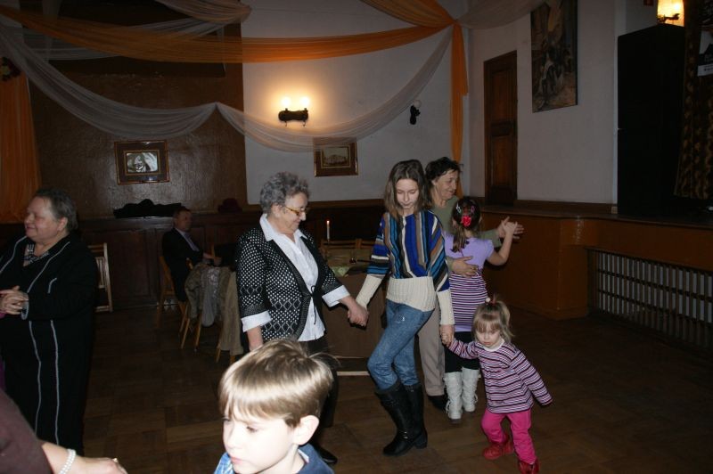 Dzień Babci i Dziadka w rytmie tańca