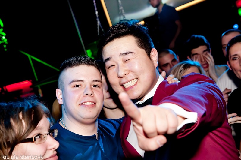 Gwiazdor telewizji w Million Club
