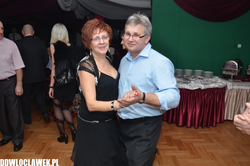Bal pracowników RUN Chłodni