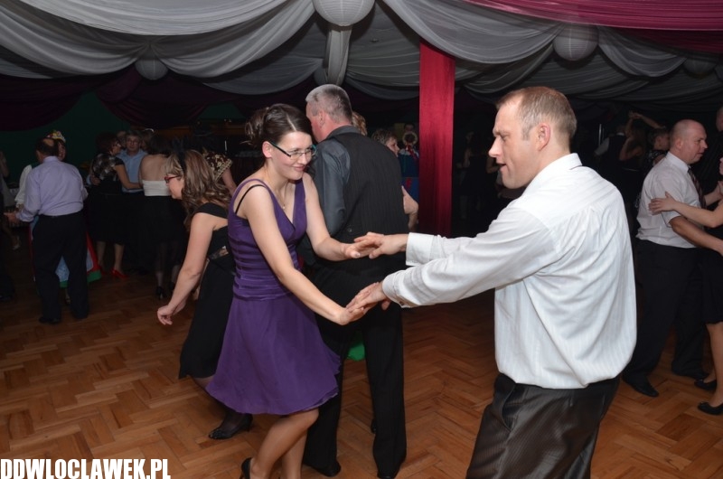 Bal pracowników RUN Chłodni