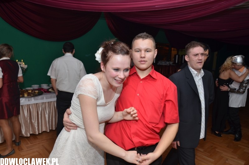 Bal pracowników RUN Chłodni