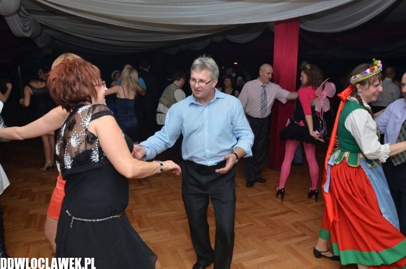Bal pracowników RUN Chłodni