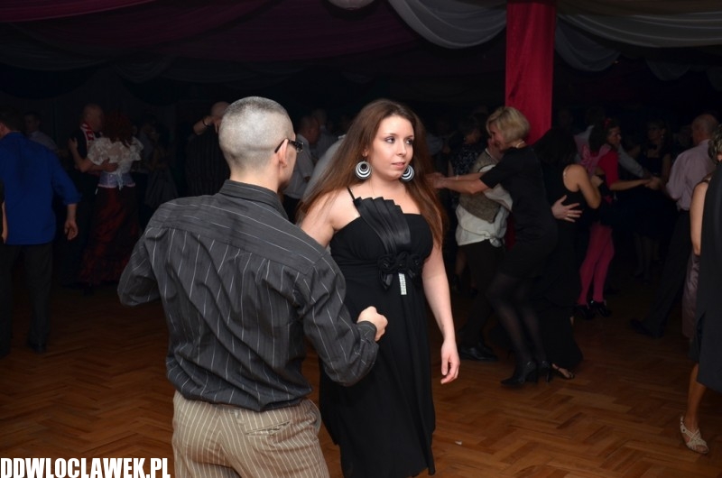 Bal pracowników RUN Chłodni