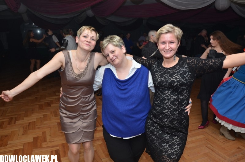 Bal pracowników RUN Chłodni