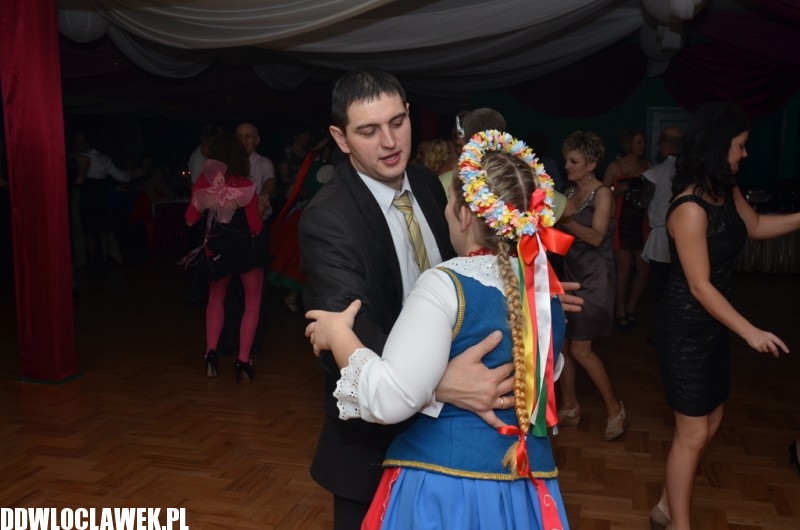 Bal pracowników RUN Chłodni