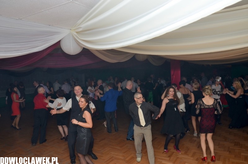 Bal pracowników RUN Chłodni