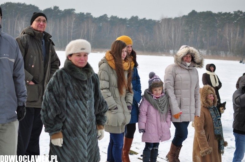 Włocławskie Morsy nad Jeziorem Czarnym