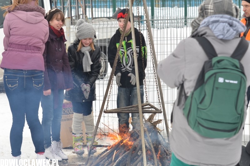 Wielobój zimowy za nami! Były mocje, rywalizacja i wspólna zabawa