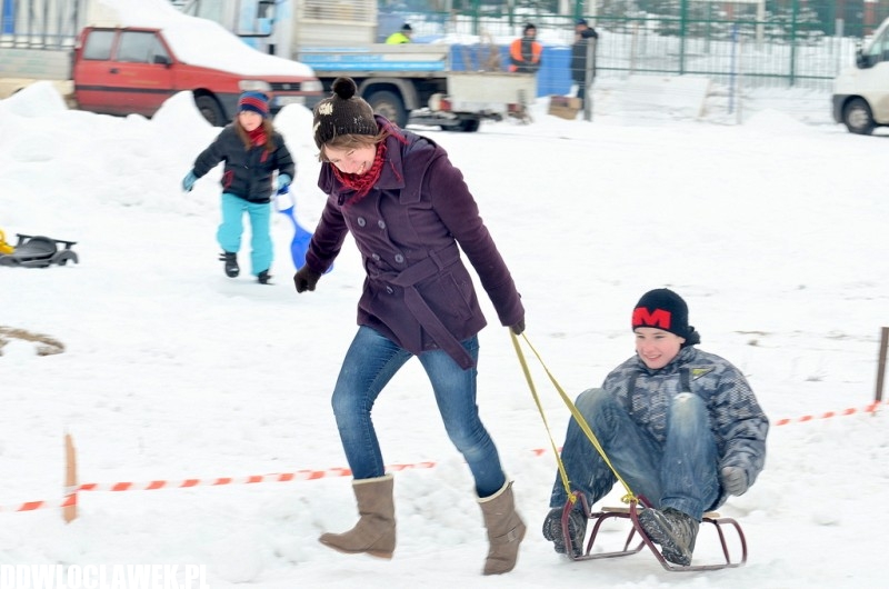 Wielobój zimowy za nami! Były mocje, rywalizacja i wspólna zabawa