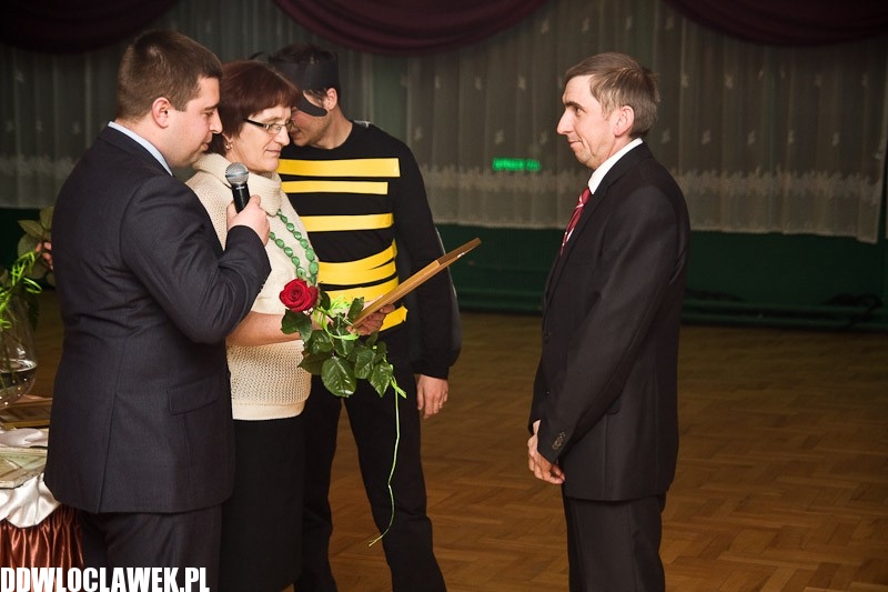 Bal pracowników RUN Chłodni, część oficjalna