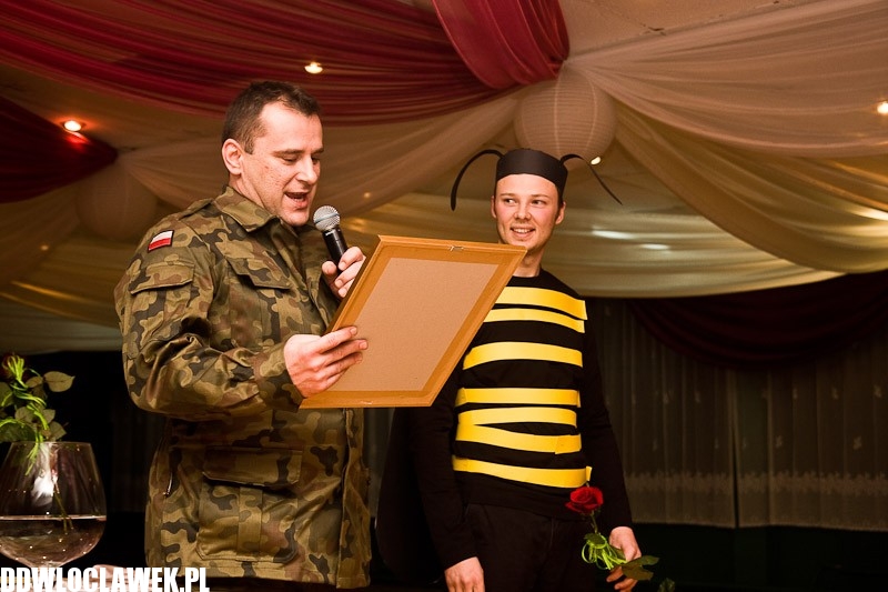 Bal pracowników RUN Chłodni, część oficjalna