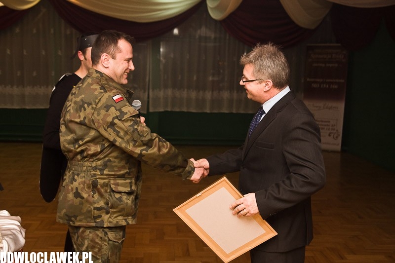 Bal pracowników RUN Chłodni, część oficjalna