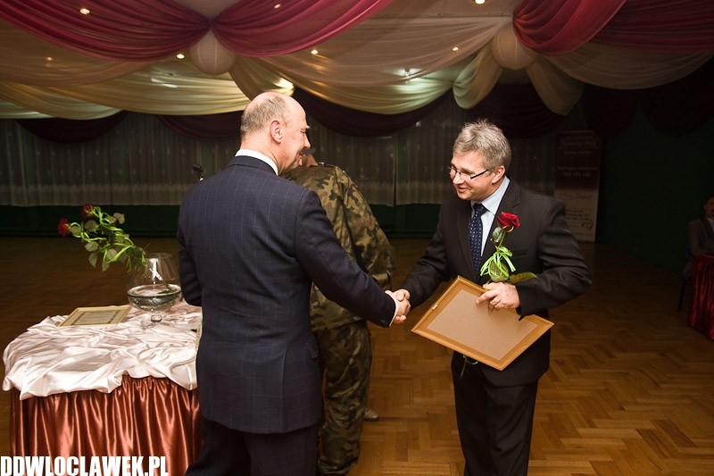 Bal pracowników RUN Chłodni, część oficjalna