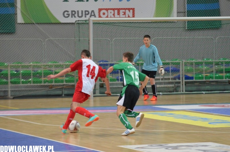 Włocławianie trzeci. Czarni Nakło wygrali SMS Cup