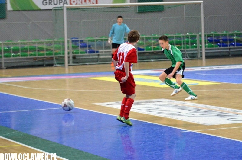Włocławianie trzeci. Czarni Nakło wygrali SMS Cup