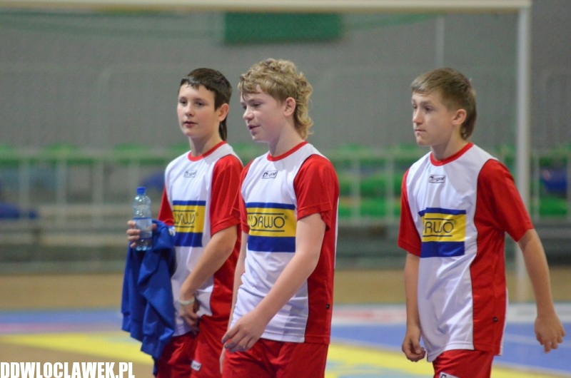 Włocławianie trzeci. Czarni Nakło wygrali SMS Cup