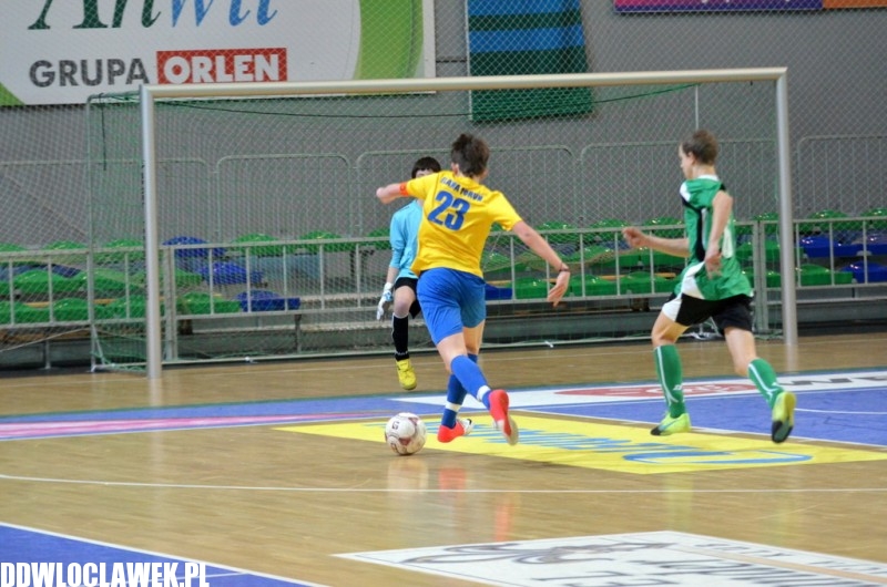 Włocławianie trzeci. Czarni Nakło wygrali SMS Cup