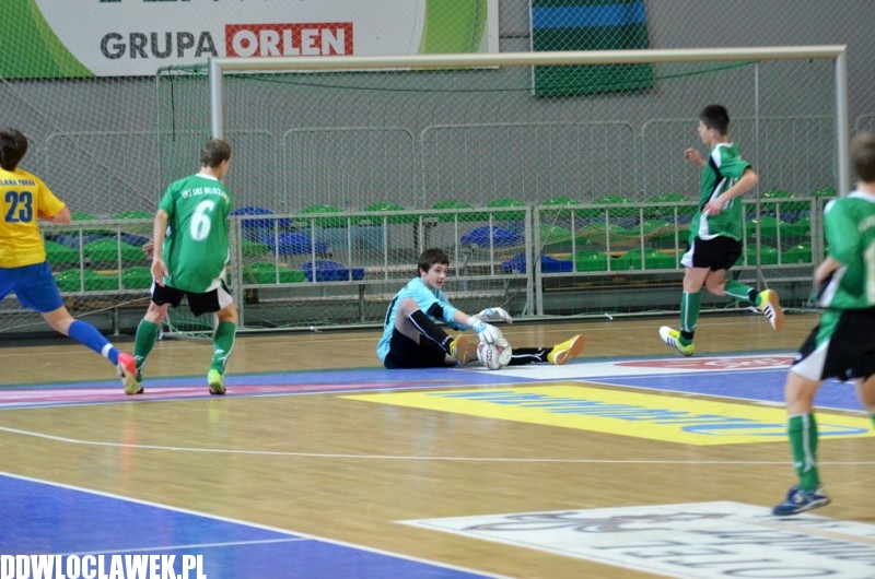 Włocławianie trzeci. Czarni Nakło wygrali SMS Cup