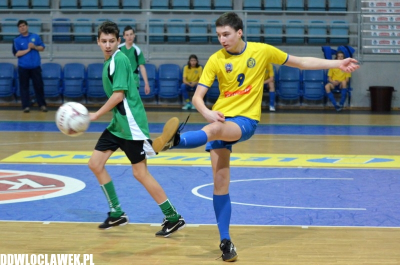 Włocławianie trzeci. Czarni Nakło wygrali SMS Cup