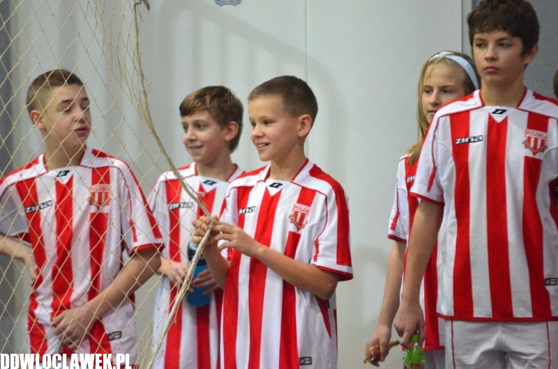Włocławianie trzeci. Czarni Nakło wygrali SMS Cup