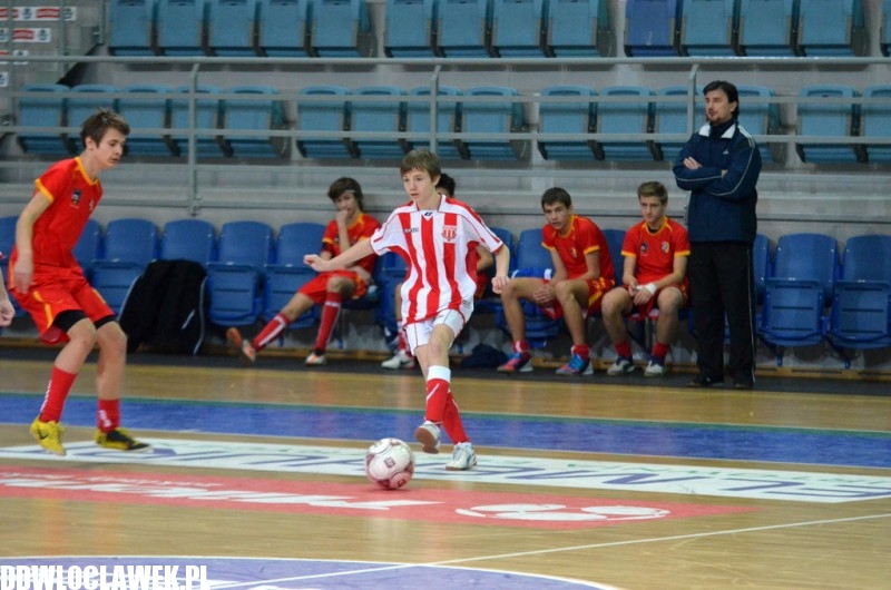 Włocławianie trzeci. Czarni Nakło wygrali SMS Cup