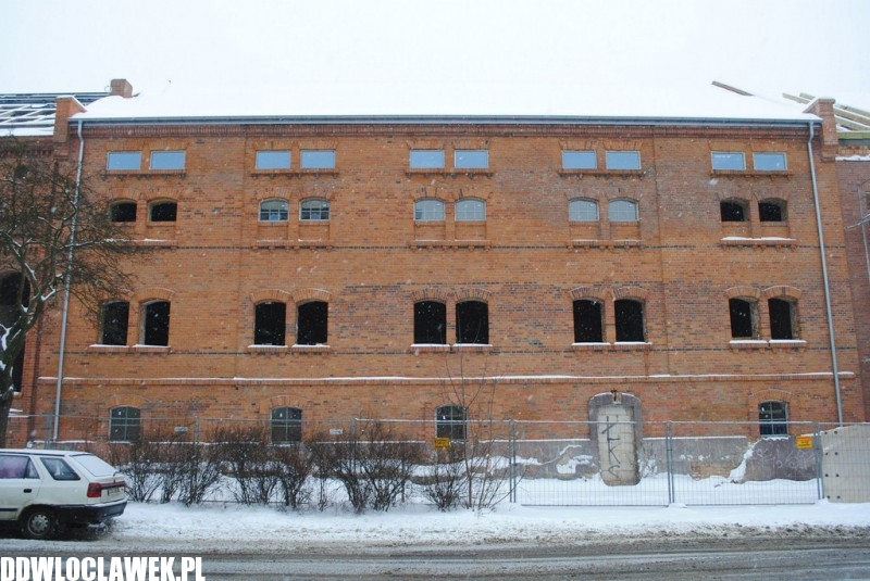 Trwa budowa Centrum Kultury Browaru B