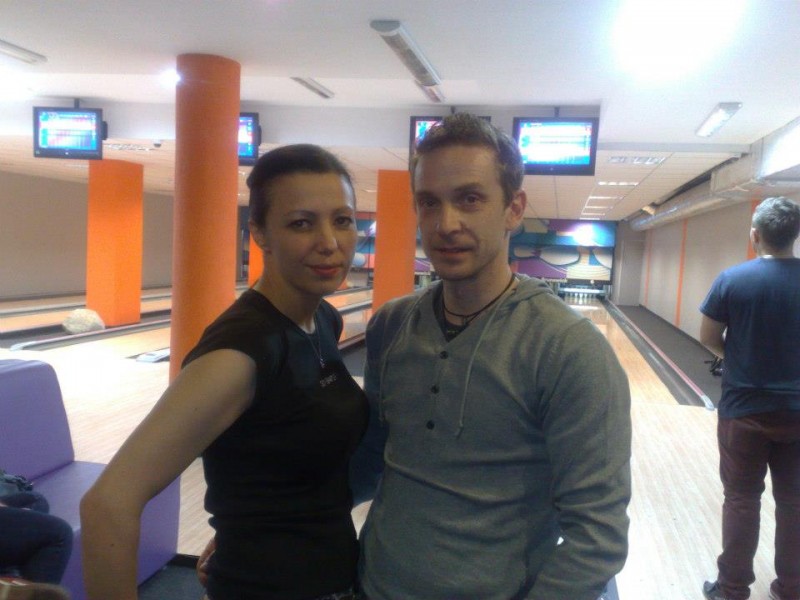 Piąta kolejka ligi bowlingowej