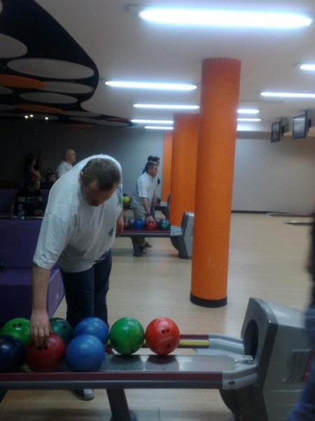 Piąta kolejka ligi bowlingowej