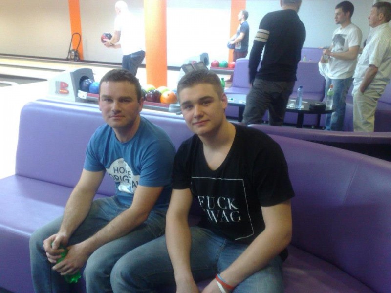 Piąta kolejka ligi bowlingowej