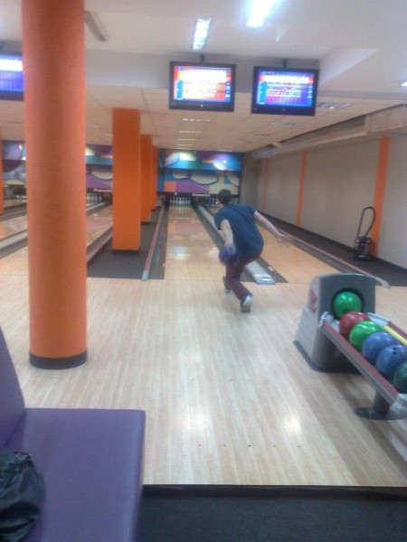 Piąta kolejka ligi bowlingowej
