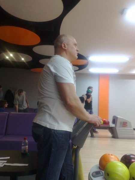 Piąta kolejka ligi bowlingowej