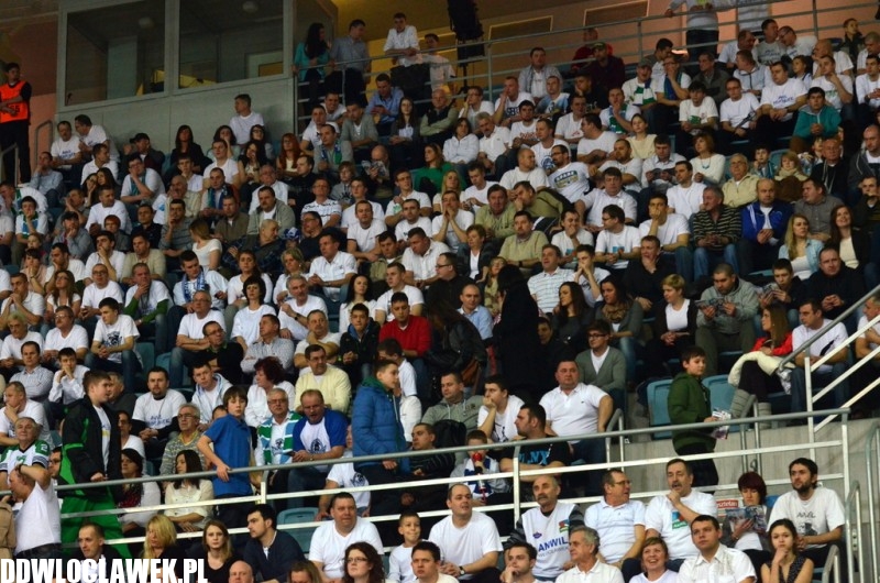 Anwil Włocławek - Asseco Prokom Gdynia