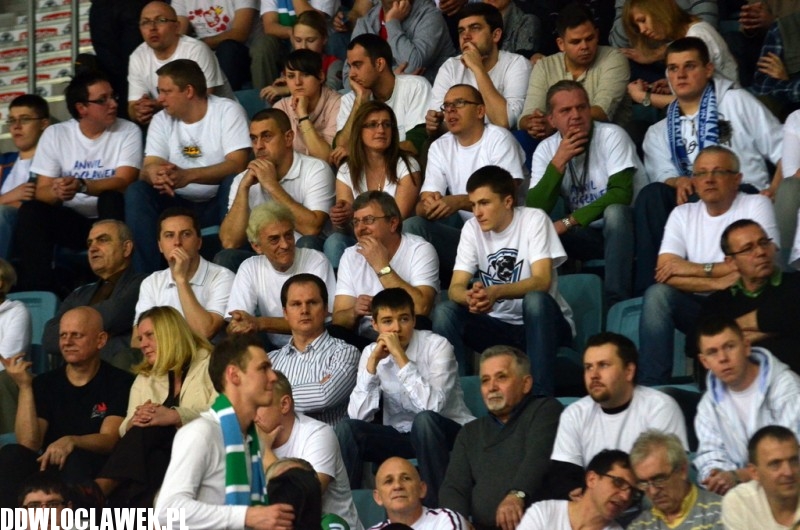Anwil Włocławek - Asseco Prokom Gdynia