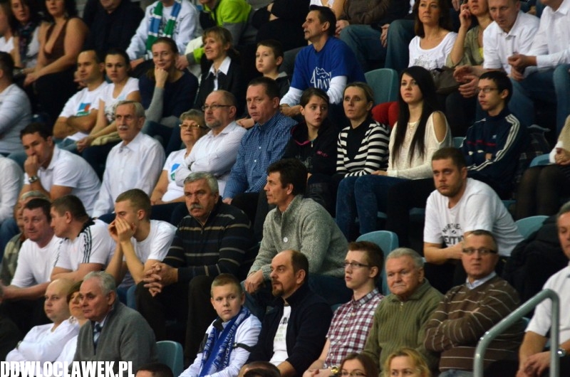 Anwil Włocławek - Asseco Prokom Gdynia