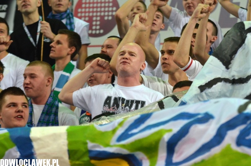 Anwil Włocławek - Asseco Prokom Gdynia