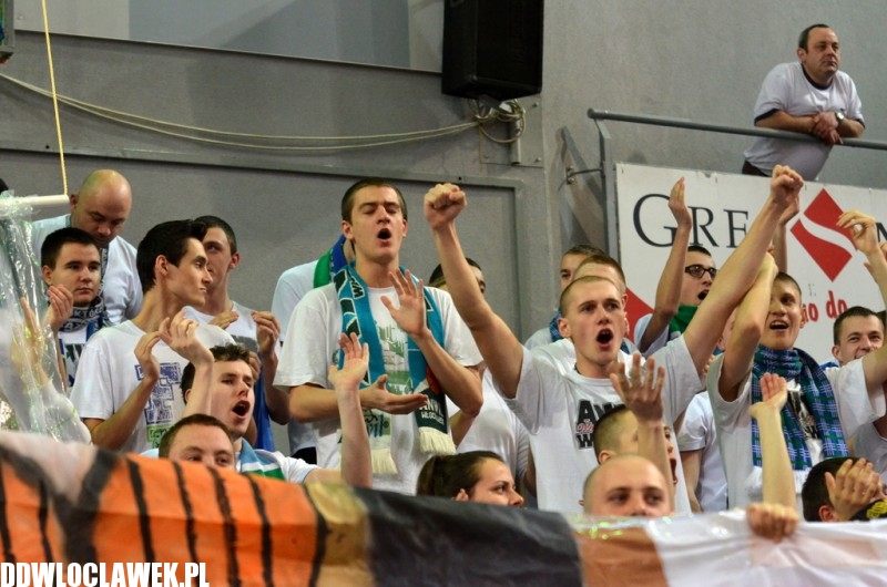 Anwil Włocławek - Asseco Prokom Gdynia