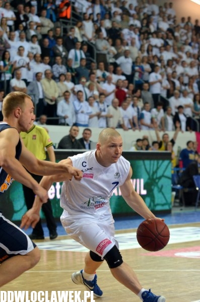 Anwil Włocławek - Asseco Prokom Gdynia