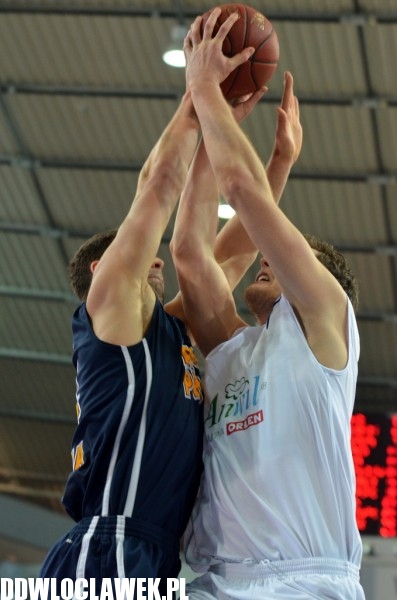 Anwil Włocławek - Asseco Prokom Gdynia