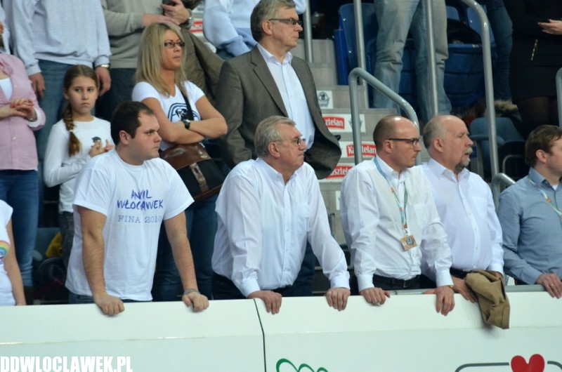 Anwil Włocławek - Asseco Prokom Gdynia