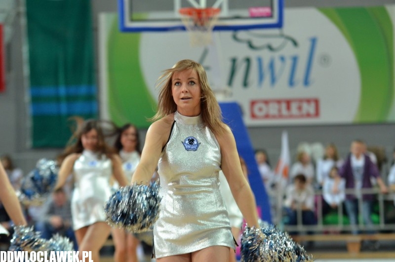 Anwil Włocławek - Asseco Prokom Gdynia