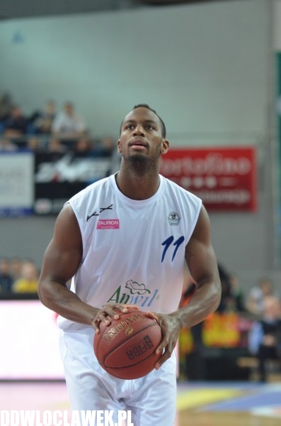 Anwil Włocławek - Asseco Prokom Gdynia