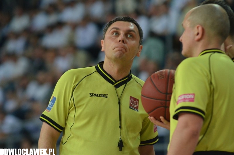 Anwil Włocławek - Asseco Prokom Gdynia