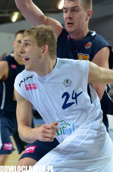 Anwil Włocławek - Asseco Prokom Gdynia