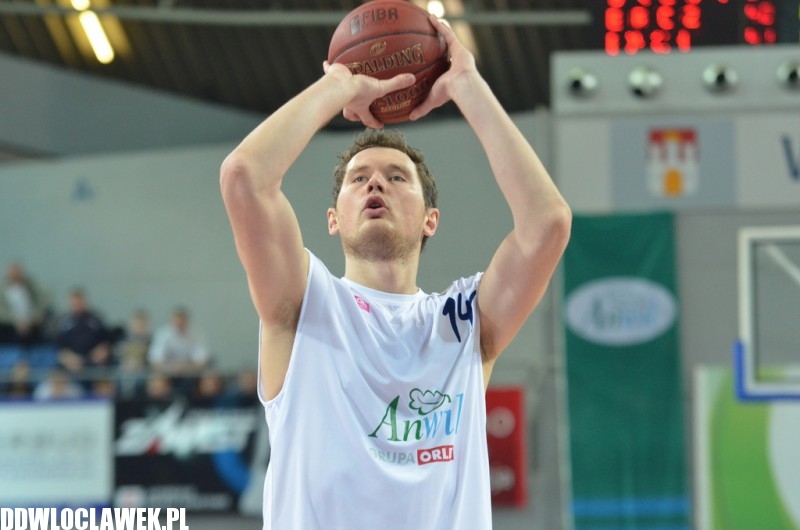 Anwil Włocławek - Asseco Prokom Gdynia