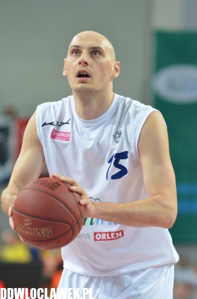 Anwil Włocławek - Asseco Prokom Gdynia