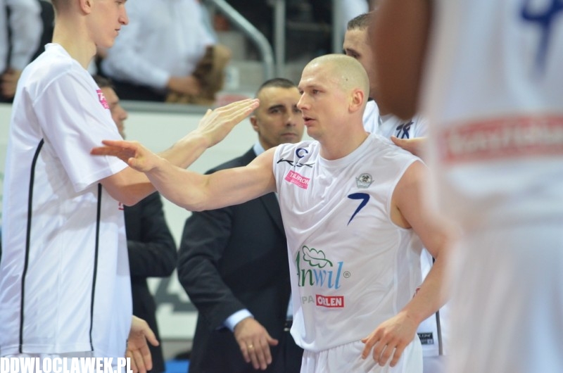 Anwil Włocławek - Asseco Prokom Gdynia