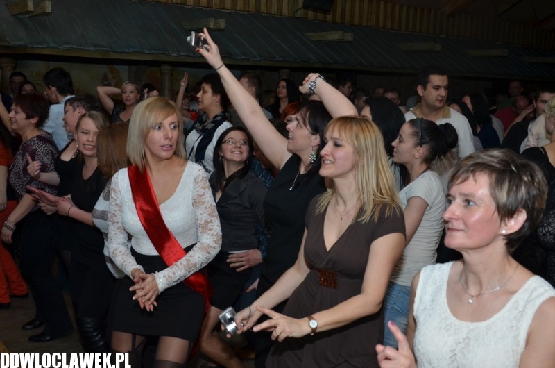 Koncert zespołu Cliver w klubie Piekarnia